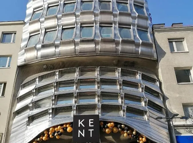 Vienna Lights Apartments - Domenig By Kent